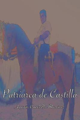 Book cover for Patriarca de Castilla
