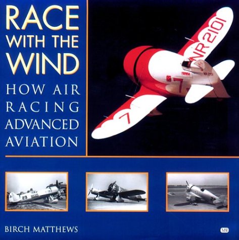 Cover of Race with the Wind