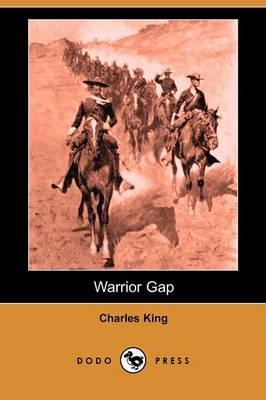 Book cover for Warrior Gap (Dodo Press)