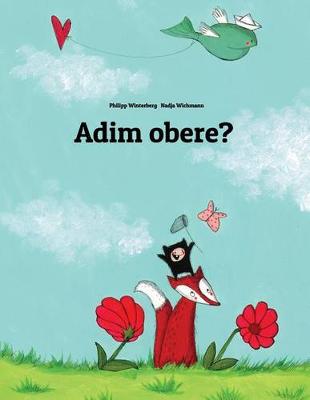 Book cover for Adim obere?