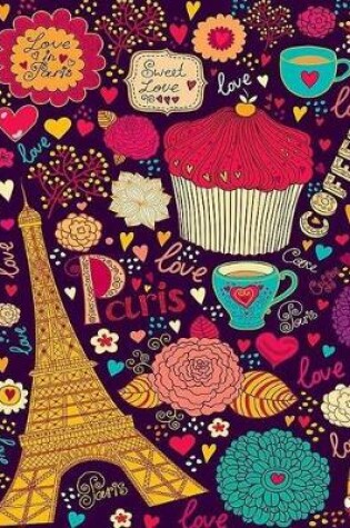 Cover of sweet love coffee paris