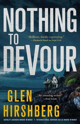 Book cover for Nothing to Devour