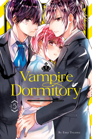 Cover of Vampire Dormitory 5