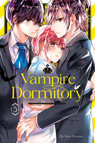 Cover of Vampire Dormitory 5