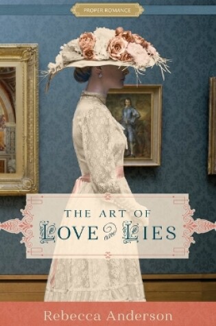 Cover of The Art of Love and Lies