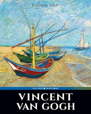 Book cover for Vincent Van Gogh