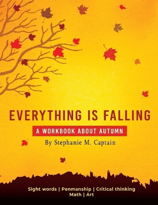 Book cover for Everything is Falling