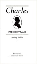 Book cover for Charles, Prince of Wales