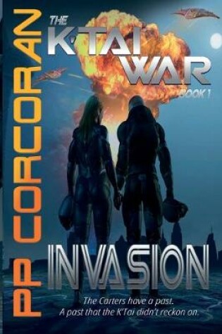 Cover of Invasion (Large Print Edition)