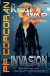 Book cover for Invasion (Large Print Edition)