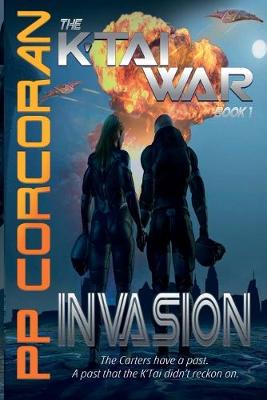 Cover of Invasion (Large Print Edition)