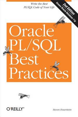 Book cover for Oracle Pl/SQL Best Practices