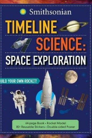 Cover of Timeline Science: Smithsonian Space Exploration