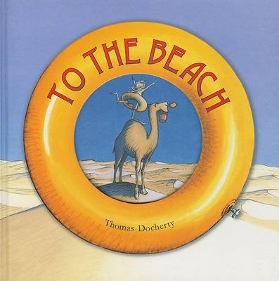 Book cover for To the Beach