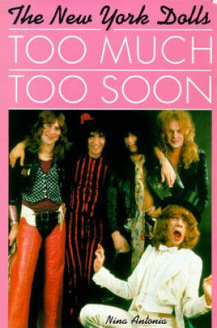 Cover of "New York Dolls"