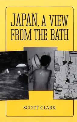 Book cover for Japan, a View from the Bath