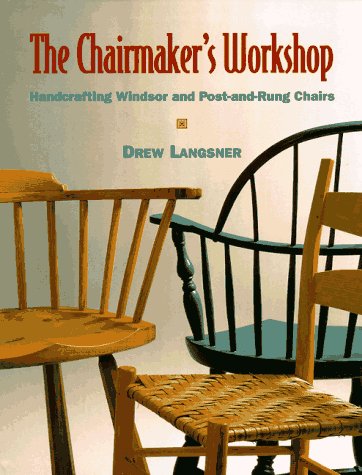 Cover of The Chairmaker's Workshop