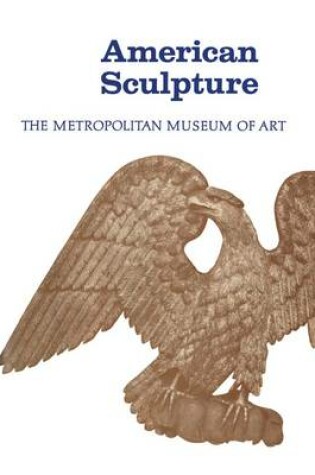 Cover of American Sculpture