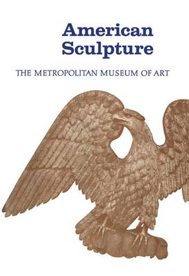Book cover for American Sculpture