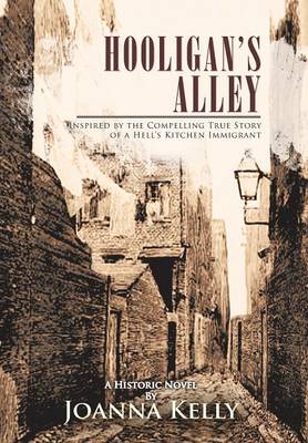 Book cover for Hooligan's Alley