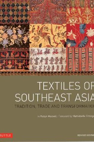 Cover of Textiles of Southeast Asia