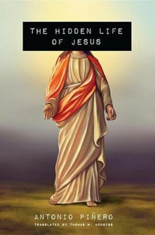 Cover of The Hidden Life of Jesus