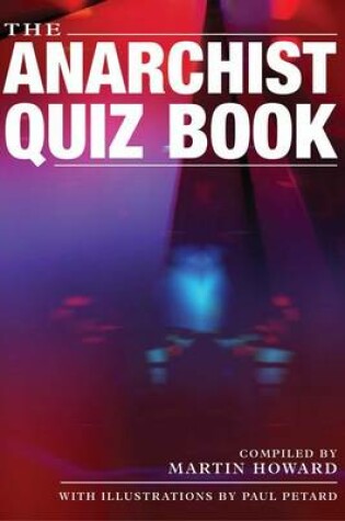 Cover of The Anarchist Quiz Book