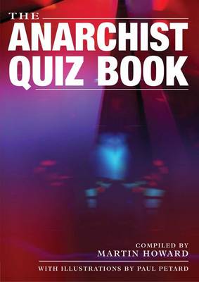 Book cover for The Anarchist Quiz Book