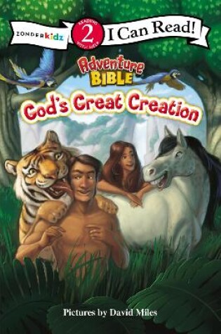 Cover of God's Great Creation