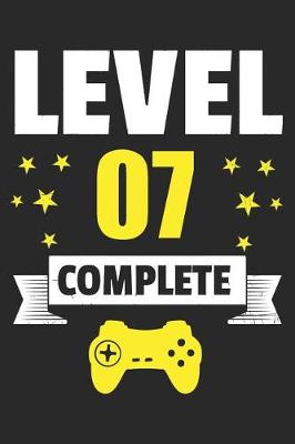 Book cover for Level 07 Complete