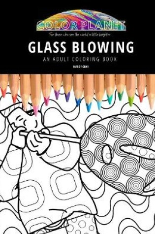 Cover of Glass Blowing