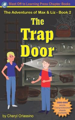 Book cover for The Trap Door