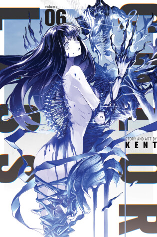 Cover of COLORLESS Vol. 6