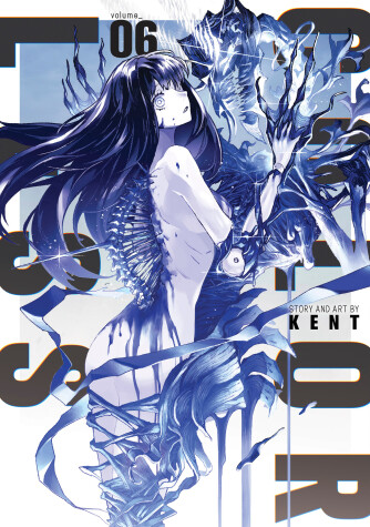 Cover of COLORLESS Vol. 6