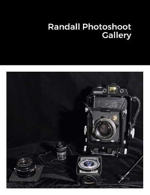 Book cover for Randall Photoshoot Gallery