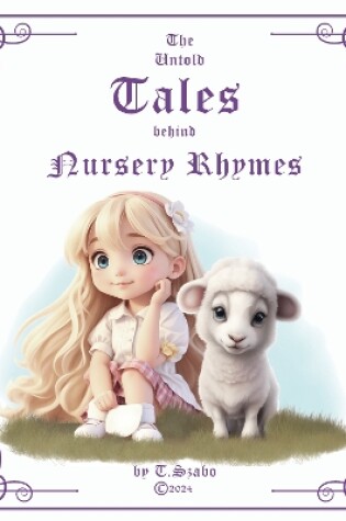 Cover of The Untold Tales behind Nursery Rhymes