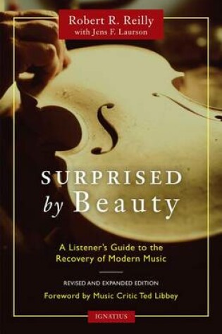 Cover of Surprised by Beauty