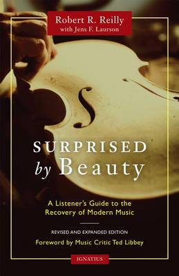 Book cover for Surprised by Beauty
