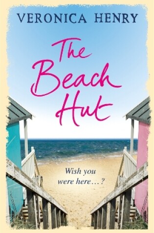 Cover of The Beach Hut