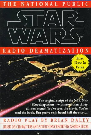 Book cover for National Public Radio Dramatization