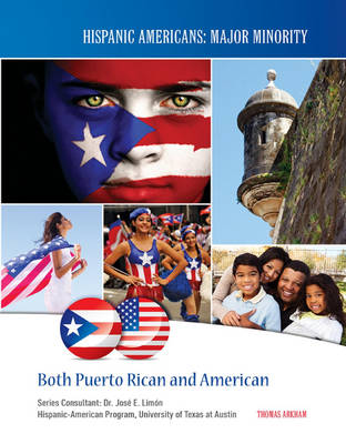 Book cover for Both Puerto Rican and American