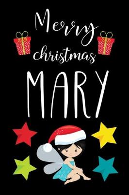 Book cover for Merry Christmas Mary