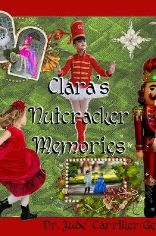 Cover of Clara's Nutcracker Memories