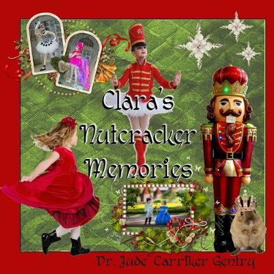 Book cover for Clara's Nutcracker Memories