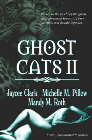 Cover of Ghost Cats 2