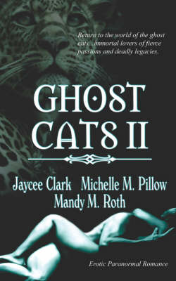 Book cover for Ghost Cats 2
