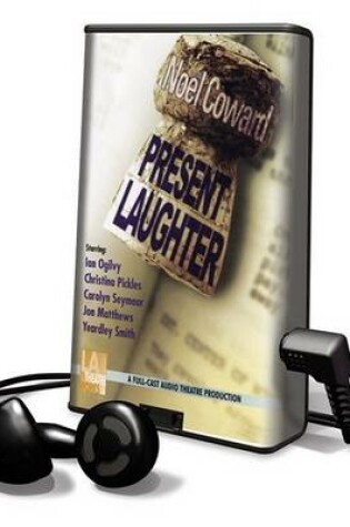 Cover of Present Laughter