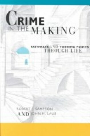 Cover of Crime in the Making