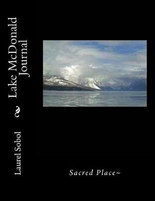 Book cover for Lake McDonald Journal