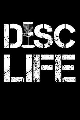 Book cover for Disc Life